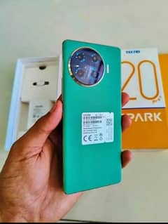 Tecno Spark 20 Pro Plus 8/256