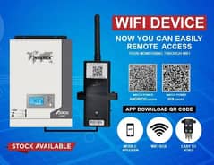 Wifi Module for MPPT Solar Off-Grid Inverters