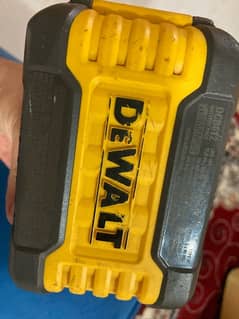 DEWALT Flexvolt 12 AH 60volt