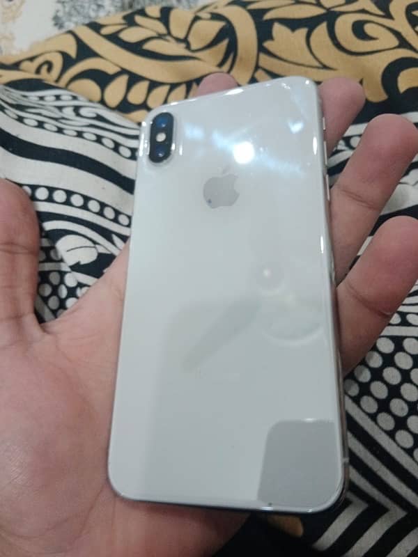 i Phone x Non Pta 64 Gb condition 10/10 2