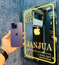 iPhone 14 Pro Max 256GB NON PTA JV