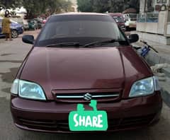 Suzuki Cultus VXL 2006