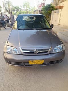 Suzuki Cultus VXR 2016