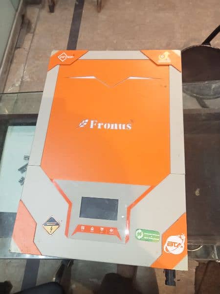 Fronus Inverter 4000PV 1