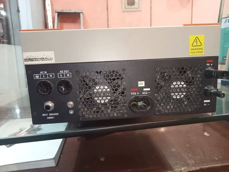 Fronus Inverter 4000PV 7