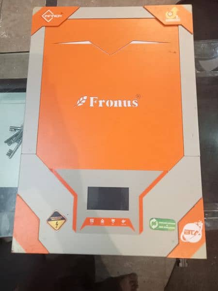 Fronus Inverter 4000PV 11