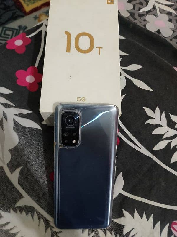 Xiaomi mi 10T 1