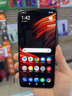 Poco x3 pro 8/256 gb PTA approved my WhatsApp number 03227094780