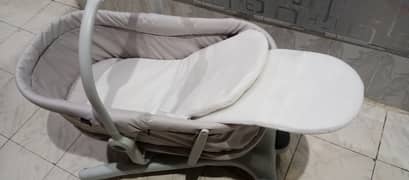 Chicco company baby cot