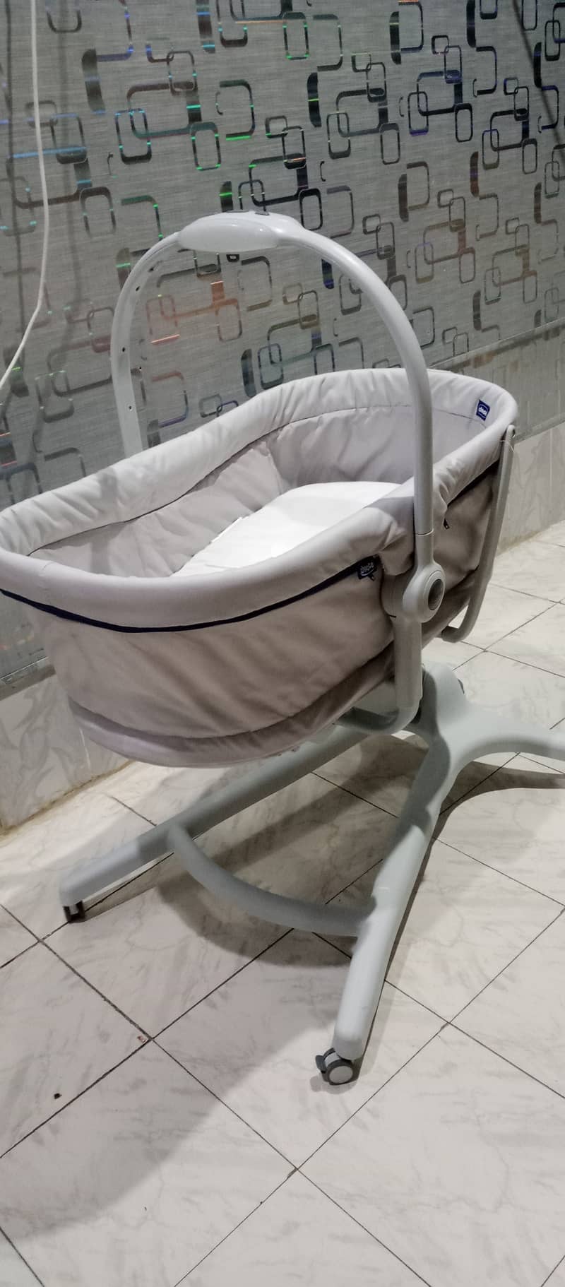 Chicco company baby cot 2