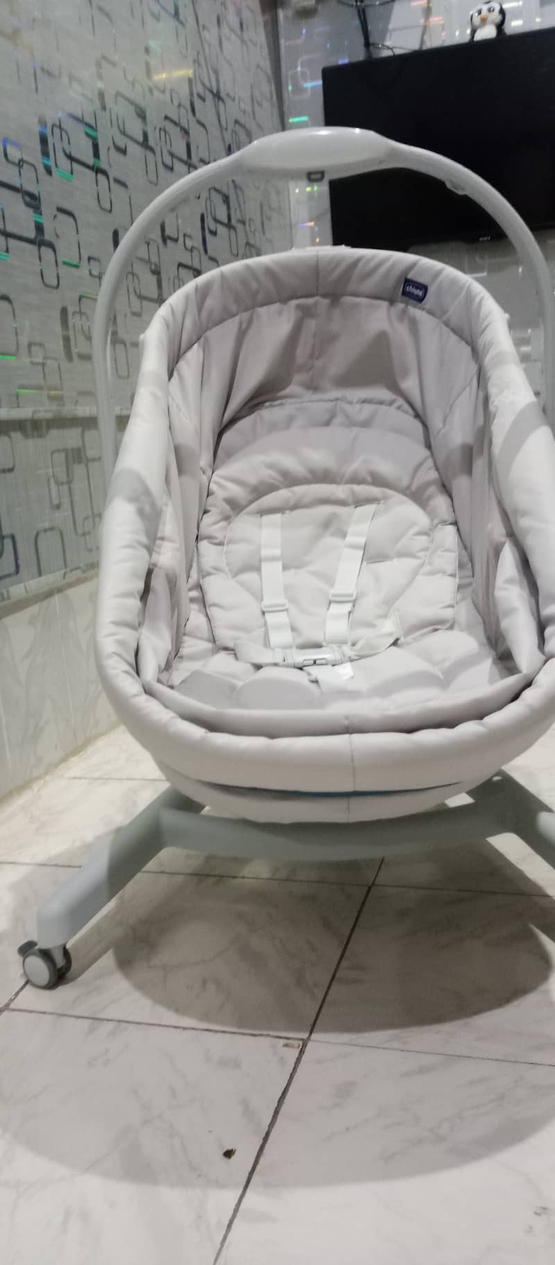 Chicco company baby cot 3