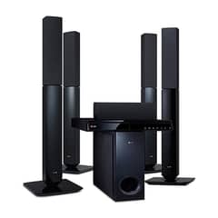 Almost New LG Home Theater System LHD-657 0