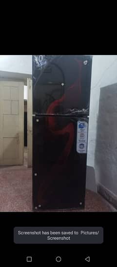 PEL REFRIGERATOR 2550 glass door