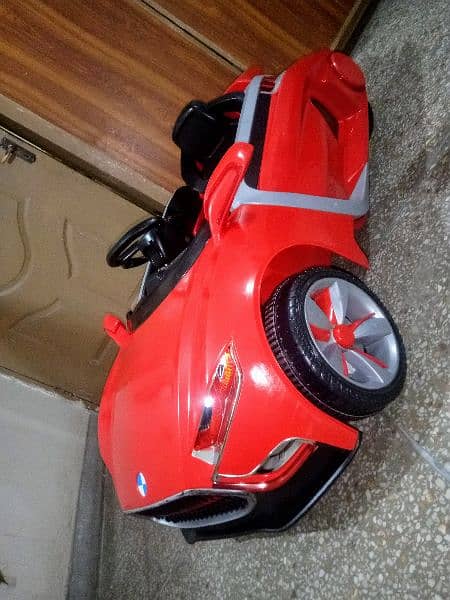 Kids Electric Racing Car O3358O8816O Whatsap for videos. Brand New 6