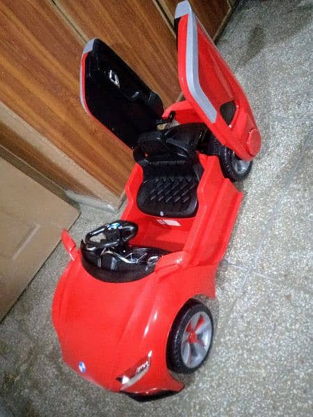 Kids Electric Racing Car O3358O8816O Whatsap for videos. Brand New 7