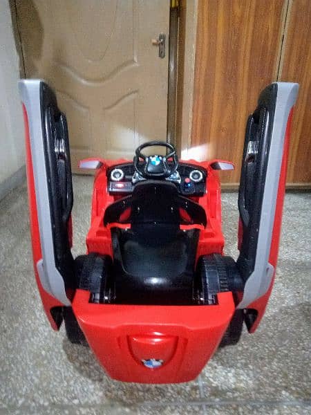 Kids Electric Racing Car O3358O8816O Whatsap for videos. Brand New 8