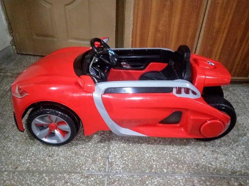 Kids Electric Racing Car O3358O8816O Whatsap for videos. Brand New 14