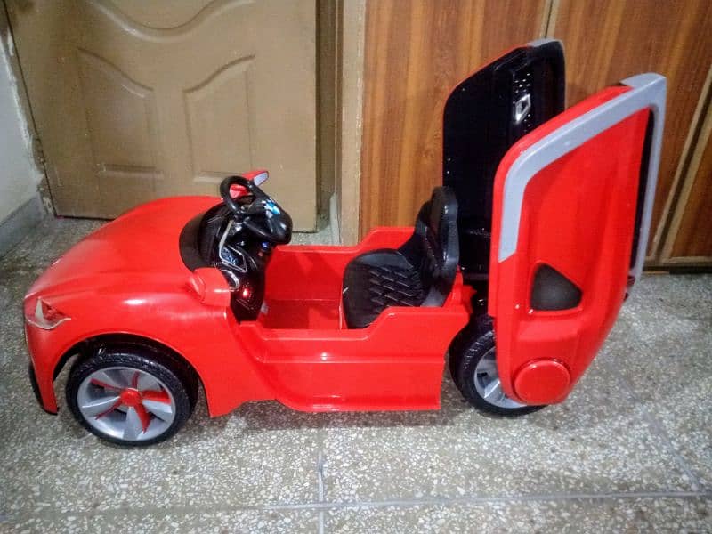 Kids Electric Racing Car O3358O8816O Whatsap for videos. Brand New 15