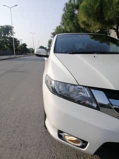 Honda City IVTEC 2018 0