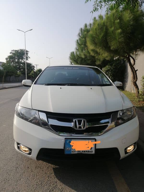 Honda City IVTEC 2018 2