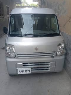 Isuzu Every 2018 model Japan import 2024 Teptonic geer AC ON