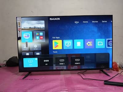 IPS PENAL 48 INCH SMART LED TV 4K PIXEL QUALITY