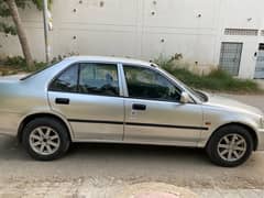 Honda City IDSI 2003