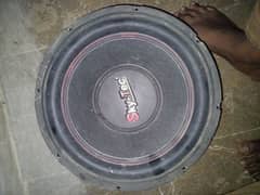 718 Speakers and 12" sub woofer 0