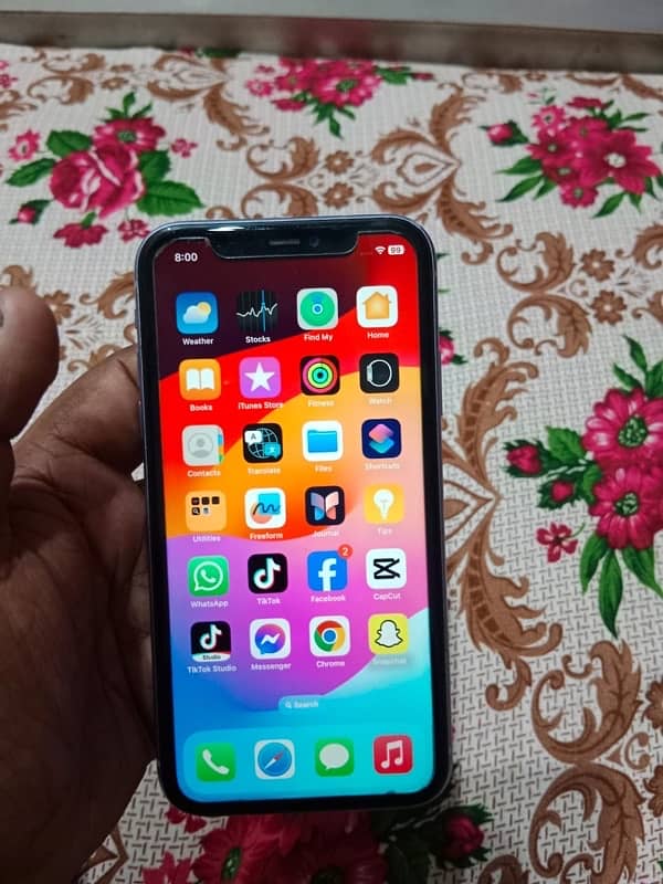 iPhone 11 New mobile ha 2