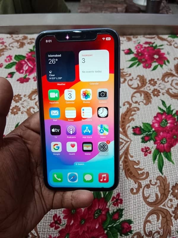 iPhone 11 New mobile ha 4