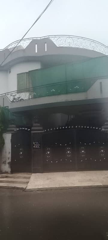 11 Marla Corner Double Storey House In Block B Gulshan E Ravi Lahore 48