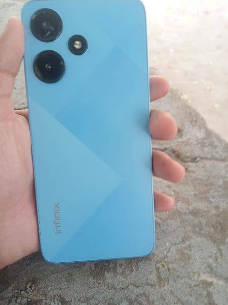 Infinix Hot 30i 8 Months Warranty 8+8Gb RAM 128Gb ROM 5