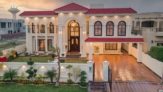 10Marla Brand New House For Rent Bahria phase 7