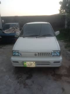 Suzuki Mehran VX 2010