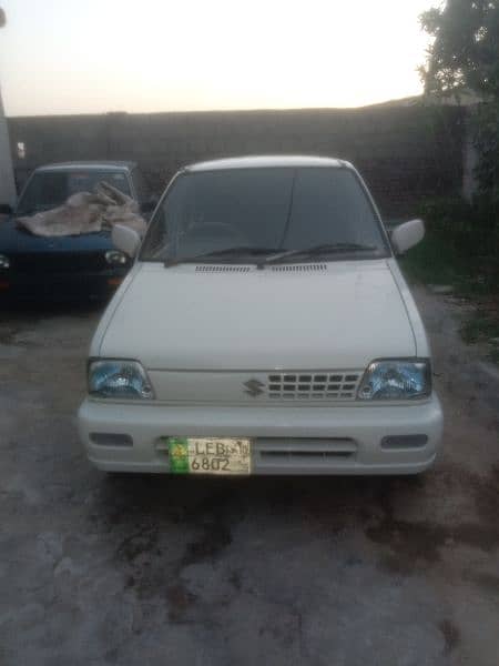 Suzuki Mehran VX 2010 0