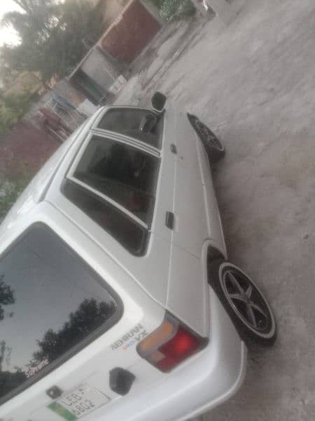 Suzuki Mehran VX 2010 2