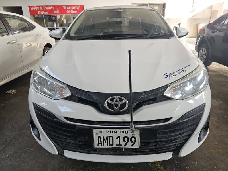 Toyota Yaris 2022 1