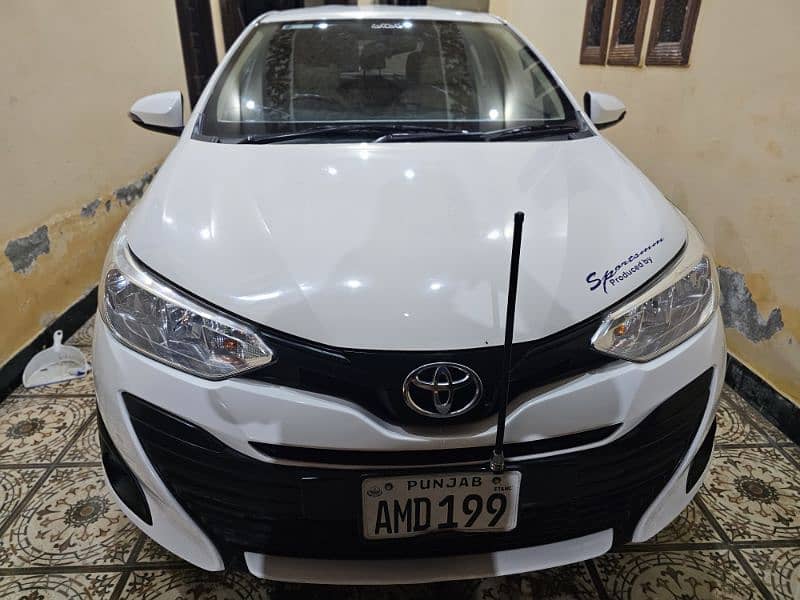 Toyota Yaris 2022 3