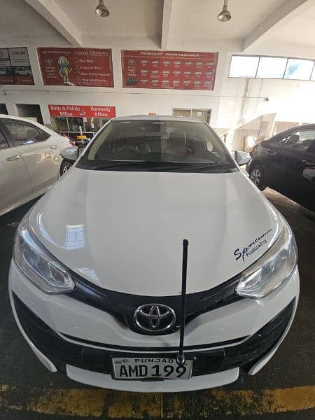 Toyota Yaris 2022 6