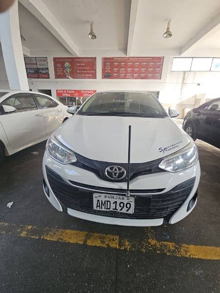 Toyota Yaris 2022 7