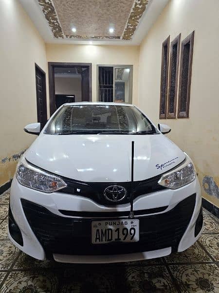 Toyota Yaris 2022 8