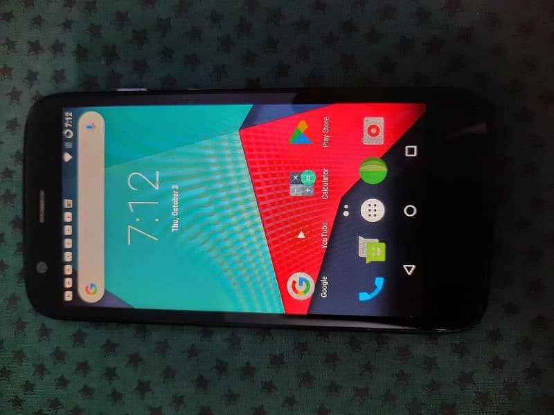 Motorola Moto G 2012 (1st Gen) 0