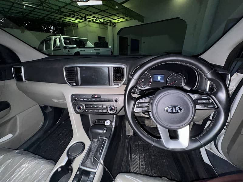 KIA Sportage 2023 7