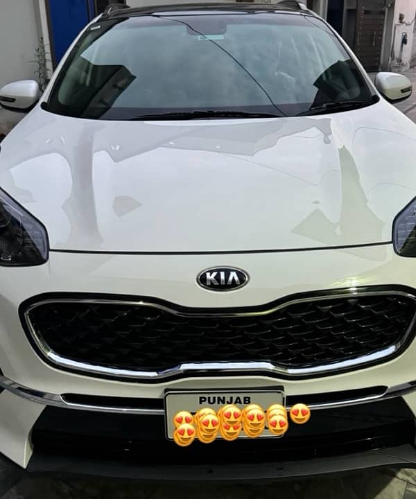 KIA Sportage 2023 8