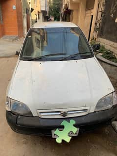 Suzuki cultus 0