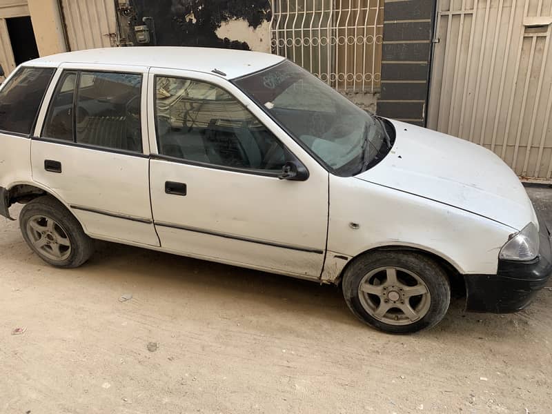 Suzuki cultus 2