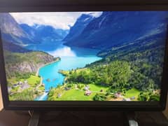 Dell P2213f 22" inches Widescreen LCD monitor