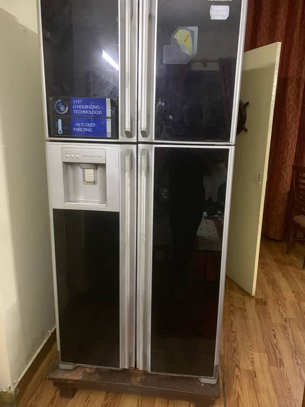 Hitachi Fridge 3