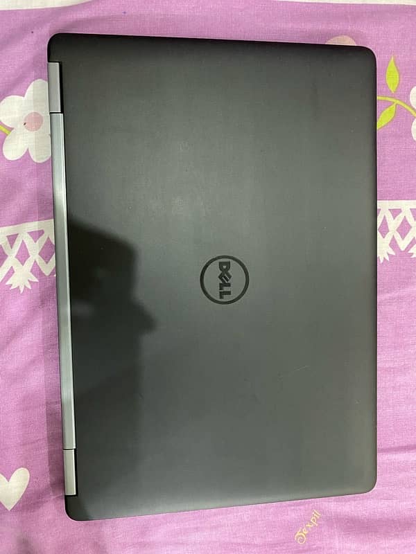 dell i5 6th generation (E7470) 2