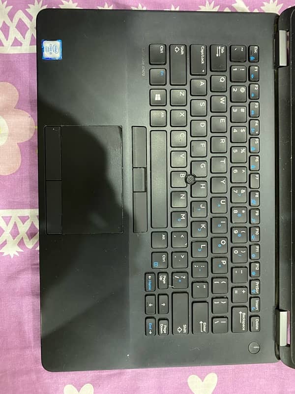 dell i5 6th generation (E7470) 7